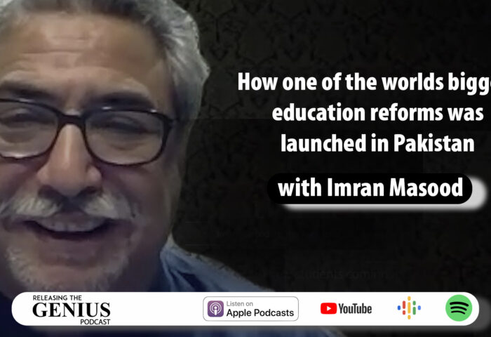 How one of the worlds biggest education reforms was launched in Pakistan